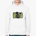 Толстовка худи