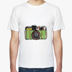  Винтажный фотоаппарат