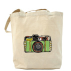 Холщовая сумка