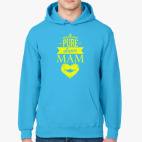 Толстовка худи