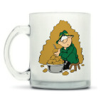 Кружка матовая