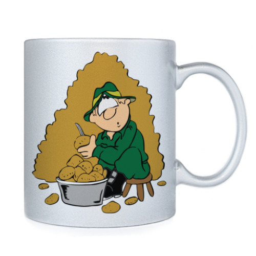 Кружка Защитник