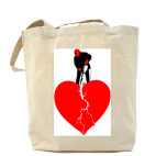 Холщовая сумка