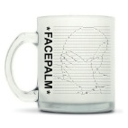 Кружка матовая