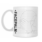 Facepalm ASCII
