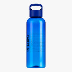 Прозрачная спортивная бутылка