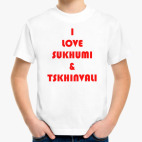 Детская футболка