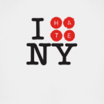 I HATE NY