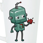 Робот с сердцем