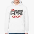 Толстовка худи