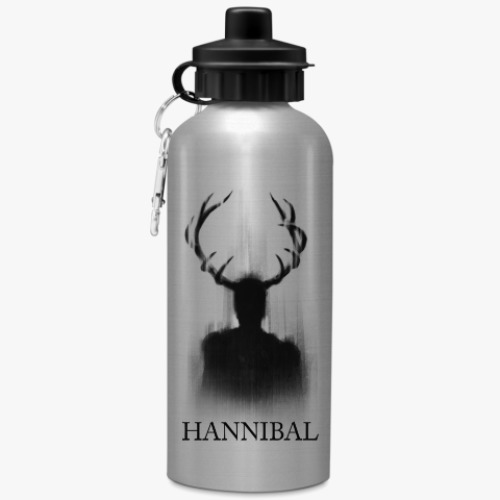 Спортивная бутылка/фляжка Hannibal