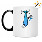 Кружка-хамелеон