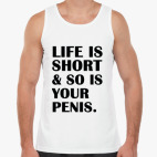 Мужская майка