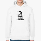 Толстовка худи