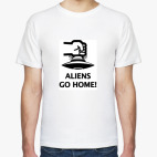 Мужская футболка