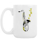 Кружка 420 мл