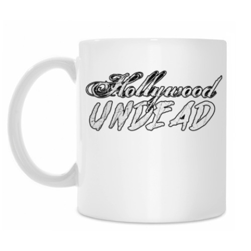 Кружка Undead Vault - Hollywood Undead Cup #2