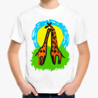 Детская футболка