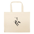 Большая сумка шоппер