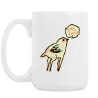 Кружка 420 мл