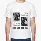 Мужская футболка