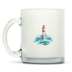 Кружка матовая