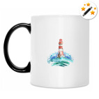 Кружка-хамелеон