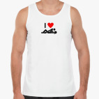 Мужская майка