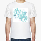 Мужская футболка