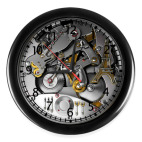 Часы (с цифрами)