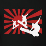 Сноуборд sunrise