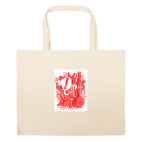 Большая сумка шоппер