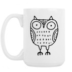 Кружка 420 мл