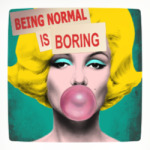 Быть нормальным - скучно!