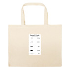 Большая сумка шоппер