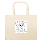 Большая сумка шоппер