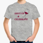 Детская футболка