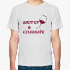 Мужская футболка