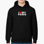 Толстовка худи