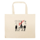 Большая сумка шоппер