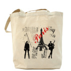 Холщовая сумка