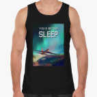 Мужская майка