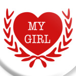 my girl