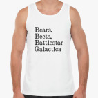 Мужская майка