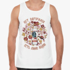 Мужская майка