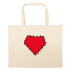 Большая сумка шоппер