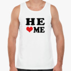 Мужская майка