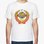 Мужская футболка