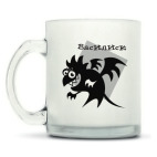 Кружка матовая