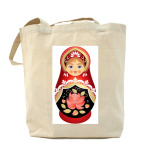 Холщовая сумка